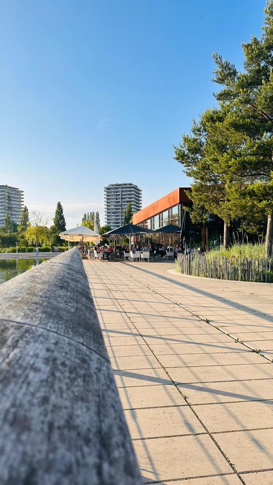 Amao-Green I 90Qm I Penthouse Maisonette Mit Rooftop I City Center I King-Size Betten Lahr  Zewnętrze zdjęcie